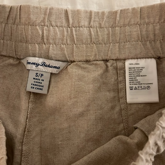Tommy Bahama linen pants - Picture 2 of 4